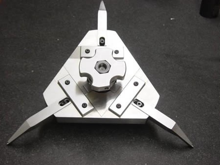 Tooling Zone Equipment