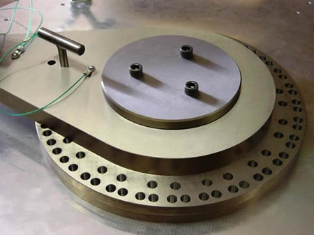 Tooling Zone Equipment